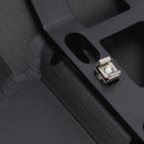 Motorschutz-Unterfahrschutzplatte, schwarz, für BMW R 1300 GS 2023-2025