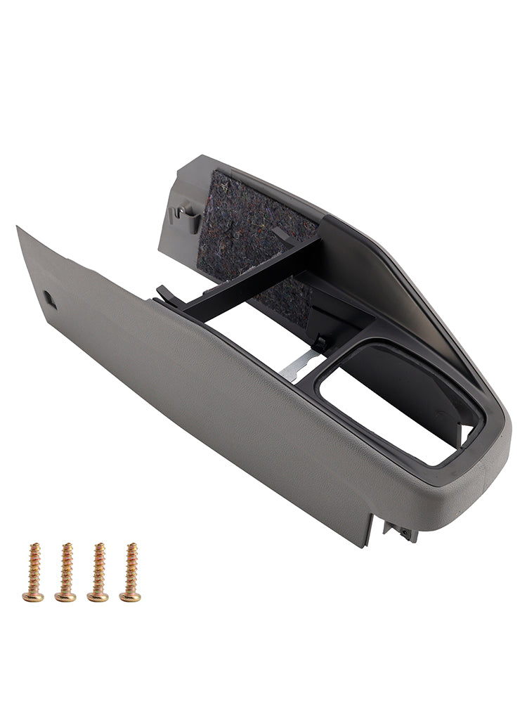 1999-2005 VW Golf Jetta Auto Center Console Trim 1J1863201D Grey