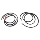 2001-2007 TOYOTA SEQUOIA 2 STÜCKE Dachleistenverkleidung 75551-0C030 75552-0C030