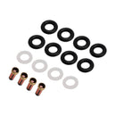 Dichtungsring für Einspritzdüse 0280155750, passend für Vauxhall Astra 04-10 VX220 2003-2005