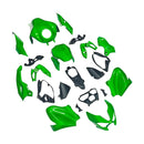 Ruiskuvalettu suojussarja Kawasaki Z900 2025-2026:lle