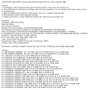 2006-2017 HOLDEN COMMODORE 6 SP RWD V8 6.0L 6.6L 6L90E 6L80 6L80E Getriebe Master Rebuild