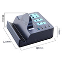 140W Smart Wireless Schnelle Lade Buchse High Power PD100W Notebook QC Lade