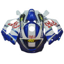 1996-2007 Yamaha YZF 600R Thundercat Kit de carenado de inyección Cuerpo Plástico ABS