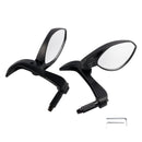 Denerate Mirror Set 18-22mm řídítka pro MV Agusta Brutale 800 Dragster RR