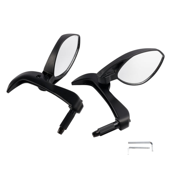 Denerate Mirror Set 18-22mm řídítka pro MV Agusta Brutale 800 Dragster RR