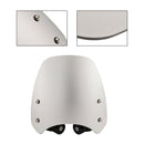 Windschutzscheibe Windschutz passend für Bonneville Bobber