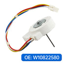Exact Ersatz-Verdampferlüftermotor W10822580 für Whirlpool Kitchenaid