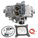 4 fat 650 CFM Brawler dobbel pumpe forgasser elektrisk choke BR-67255