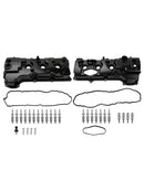 Ventildeckelpaar links + rechts für Ford Expedition 3.5L V6 (2015–2017) BL3Z6582H DL3Z6582C