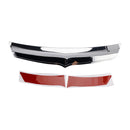 Front kledning luftstrøm ventilasjon trim for Road Glide FLTRX fra 2015