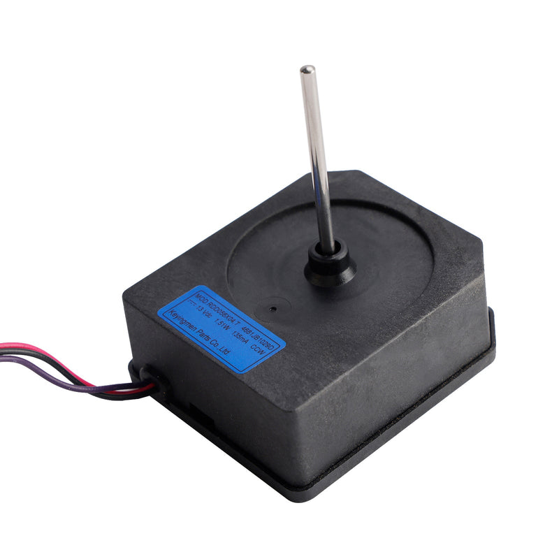 LG kylskåp kondensatorfläktmotorersättningstillbehör 4681JB1029D