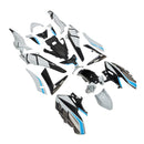 Kåpesett for Yamaha TMAX 560 (Injeksjon) 2025-2026