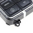 2012–2018 Jeep Wrangler JK Karosserie Uconnect Telefon-Steuerschalter 56046405AB