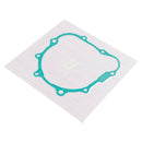 Vänster sidostatorkåpa packning för Honda XR230 CRF230F CRF230L CRF230M 2003-2021