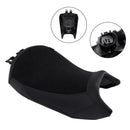 2024-2025 BMW R1300GS Mehrsitz-Soziussitzbank, Vorder- und Rücksitzkissen, unteres Sitzkissen, blau