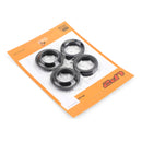 Gabel Simmerring Satz mit Staubkappen für Yamaha TTR125 TY125 YBR125 DT125 74-14