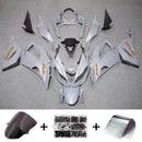Verkleidungssatz aus ABS-Kunststoff, passend für Kawasaki ZX6R 636 (2013–2018)