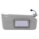 2008–2017 Honda Accord, graue rechte Sonnenblende, Teilenummer 83280TA5A51ZA