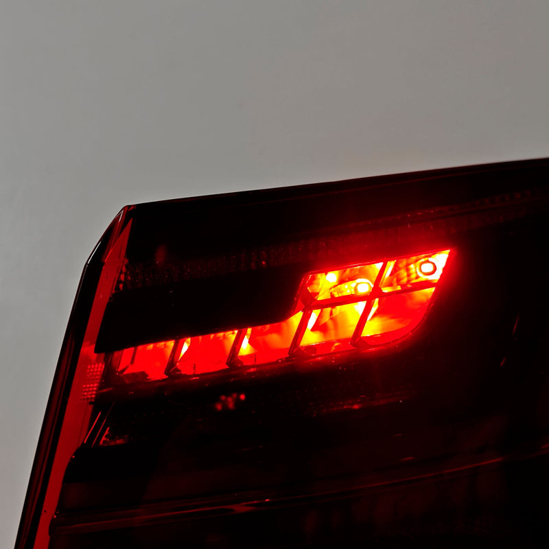 2015–2018 Audi A6 4G C7 Luz traseira à direita 4G5945095E