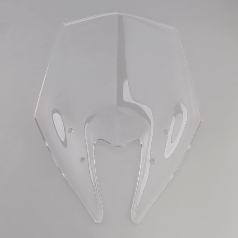 Windschutzscheibe Windschutz + Halterung passend für Kawasaki Z900 2025