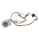 W11224591  W10728111 Motor do ventilador do evaporador do refrigerador para freezer Whirlpool