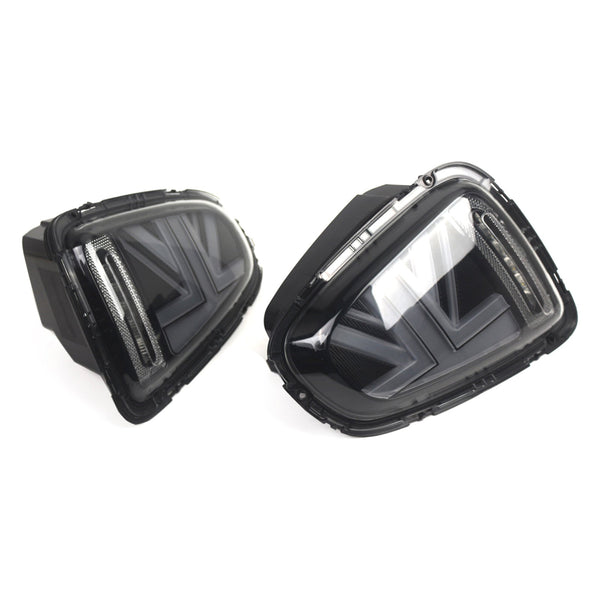 2009–2015 Mini Cabrio (R57) L & R LED -takavalovalaisimet Harmaa 63212751307 63212751308