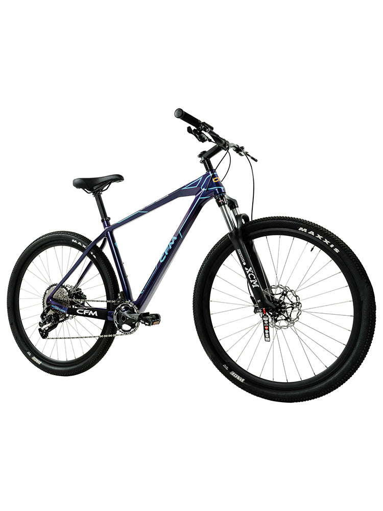 29"*2,0 tums 12-växlad kolfiberskivbroms mountainbike