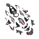 Kåpesett for Street Triple 765 R/RS (2020–2022)