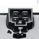 2005 Honda ANF125 ANF125MST5 Wave 125 karburátor, elektrický startér Alternátor Těsnění regulátoru statoru 31120-KTM-951