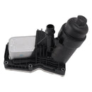 2011–2015 BMW X1 E84 Ölkühler, Ölfiltergehäuse und Dichtungen 11428512283