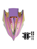 Windschutzscheibe Windschutz für KAWASAKI Z500 2024-2025