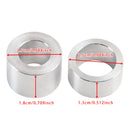 Getriebekühler-Bypass-Kit 4R100 für Ford