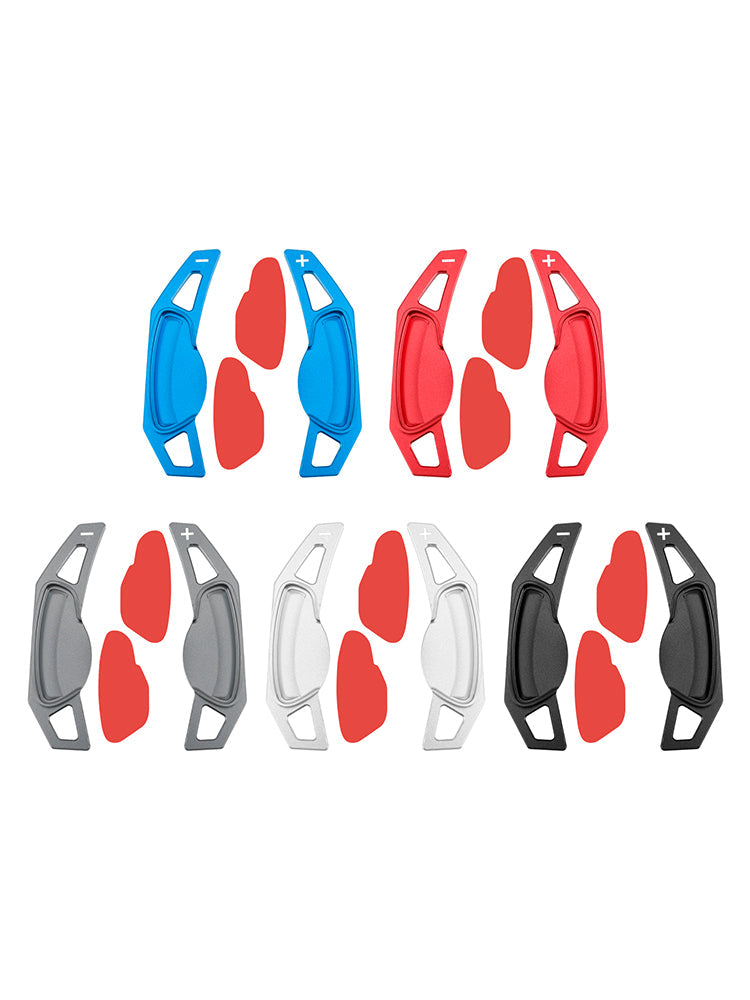 Lenkrad-Schaltwippen-Erweiterung für Smart Aluminium