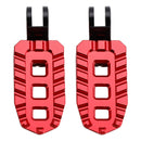 2023–2024 Scrambler 400X Fußrasten vorne