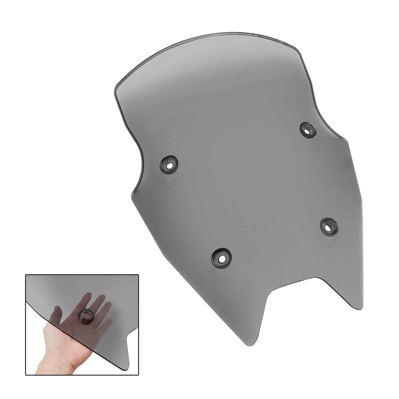 2019-2024 BMW R1250RS Windschutzscheibe Windschutz