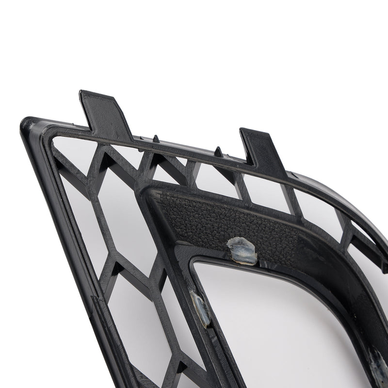 2013–2015 Audi A4 B8.5 Černá voštinová mlhová páka lehkého krytu standardního nárazu