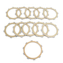 Conjunto de disco de fricción de embrague para Ducati Superbike 848 08-10 Multistrada 1100 07-09