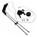 Elektrisk skyvedørskabel uten motor, sett 85620-08042+85620-08052 for Sienna 04-10