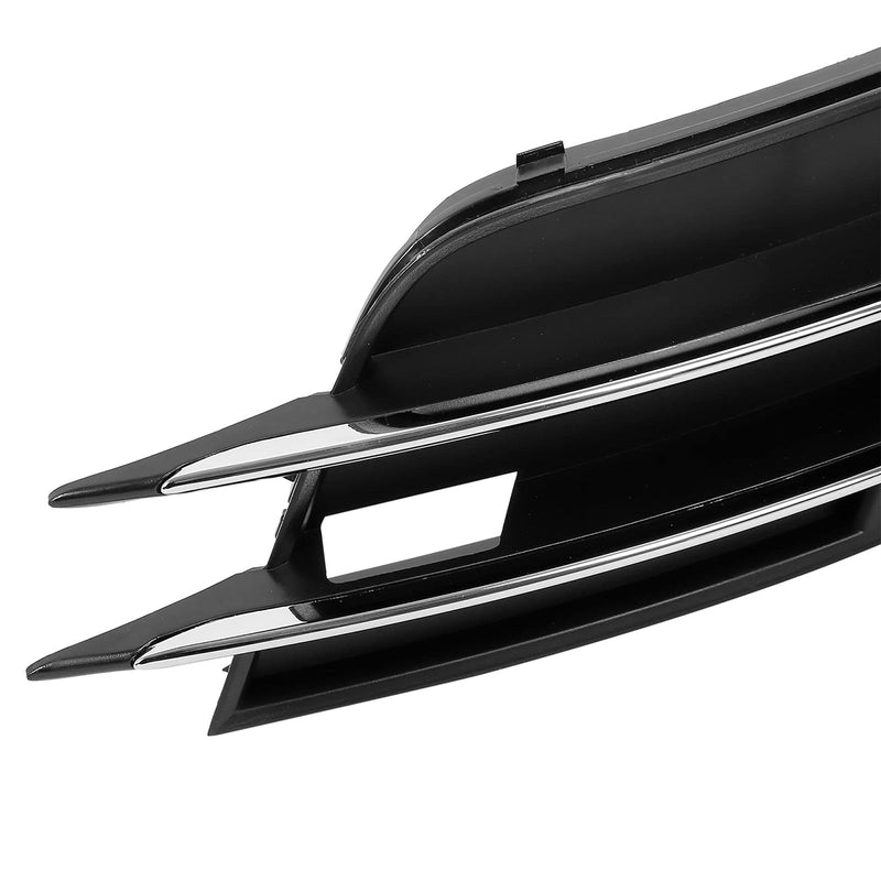 2012–2014 Audi A6 C7 Přední pravý nárazník mřížka mlhových světel Grill 4G0807682