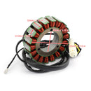 Stator alternátoru pro Yamaha 40hp 50hp 60hp 70hp 4-taktní přívěsný motor 2005-2017