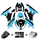 Injection Verkleidung Kit Karosserie Kunststoff ABS fit Für Kawasaki ZX6R 636 2009-2012