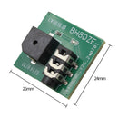 Morse Code Mini CW Trainer Handicide Trainer Oscillator Knapp Batteriversion