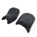 Wymień przedni tylny siedzenie z dziobem w kolorze czarnym dla BMW R1200GS 14-18 R1250GS