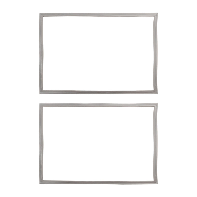 2 sztuki DA97-12522J Zamrażarka Uszczelka ścinająca dla lodówki Samsung AP5623489 3973455