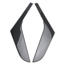 2pcs Left & Right Inner Door Handle Trim Cover For VW Golf 6 MK6 2009-2013