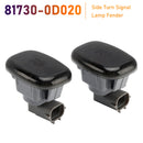 Seitenblinker-Kotflügelleuchte für Toyota Corolla Camry MR2 81730-0D020