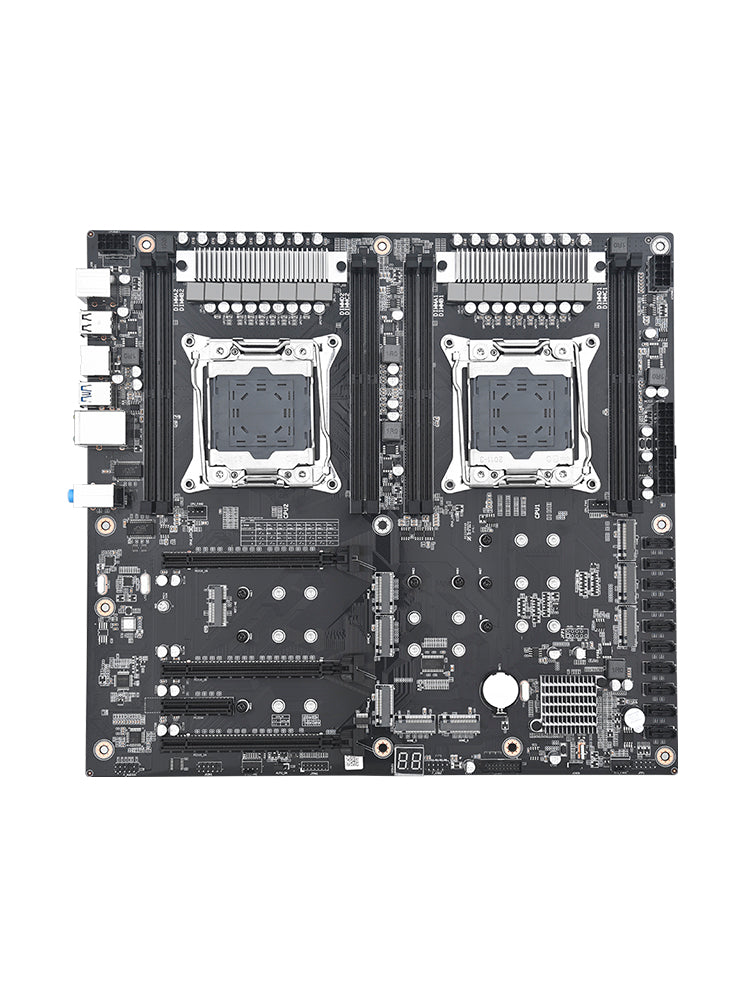 X99 Dual-Kanal Motherboard PRO Desktop-Computer Motherboard LGA2011-3 V3/V4