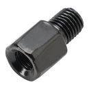 10x moottoripyörän pinnasovitin, 8mm oikea puoli naaras 10mm oikea puoli uros