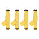 4 szt. Wtryskiwacze paliwa dla Ford Ranger Mazda B2300 2.3L 0280156205 FJ464